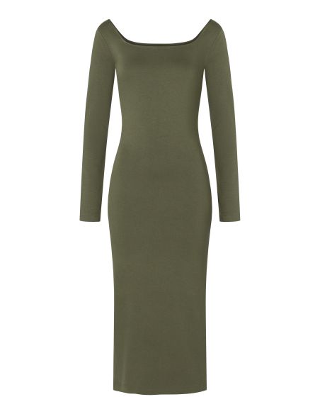 Patron Burda 5738 - Robe et t-shirt à large encolure