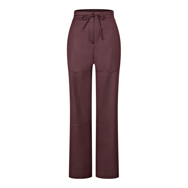 Patron Burda 5740 - Pantalon moderne avec cordon de serrage