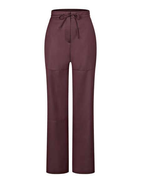 Patron Burda 5740 - Pantalon moderne avec cordon de serrage