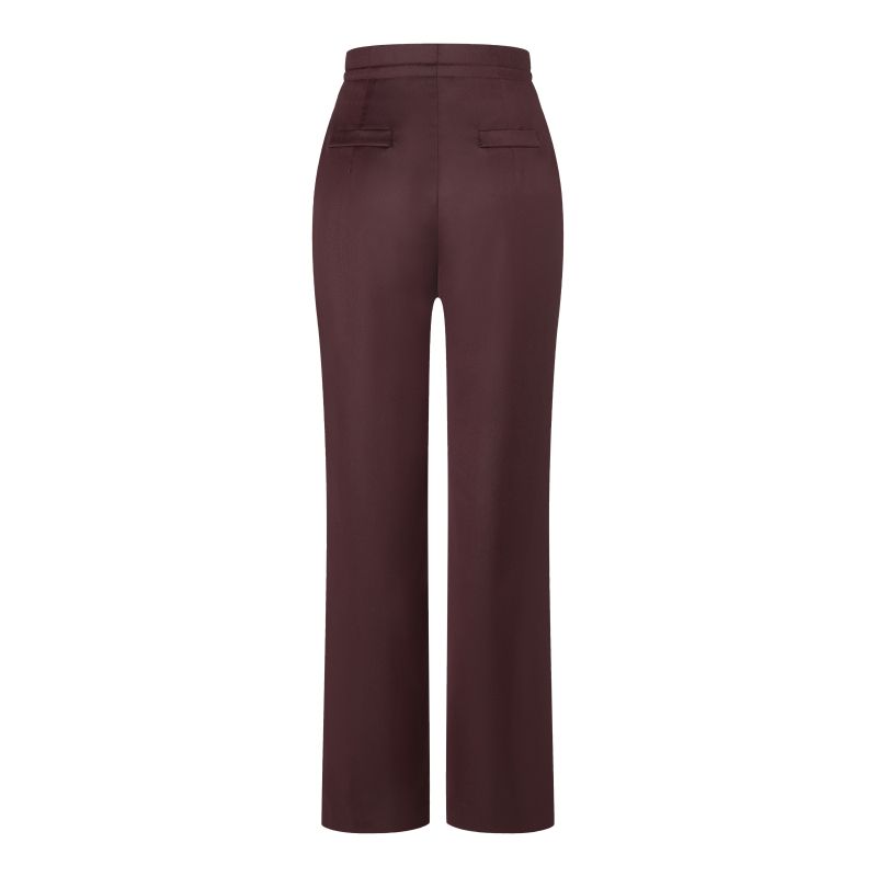 Patron Burda 5740 - Pantalon moderne avec cordon de serrage