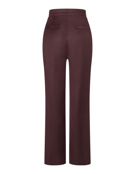 Patron Burda 5740 - Pantalon moderne avec cordon de serrage