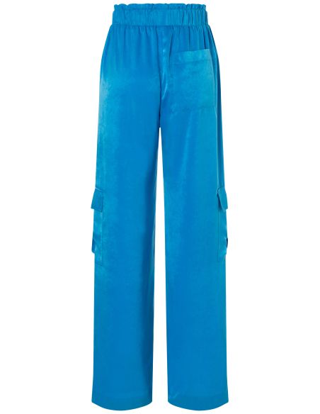 Patron Burda 5743 - Pantalon tendance avec détails innovants