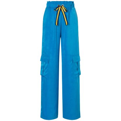 Patron Burda 5743 - Pantalon tendance avec détails innovants 2