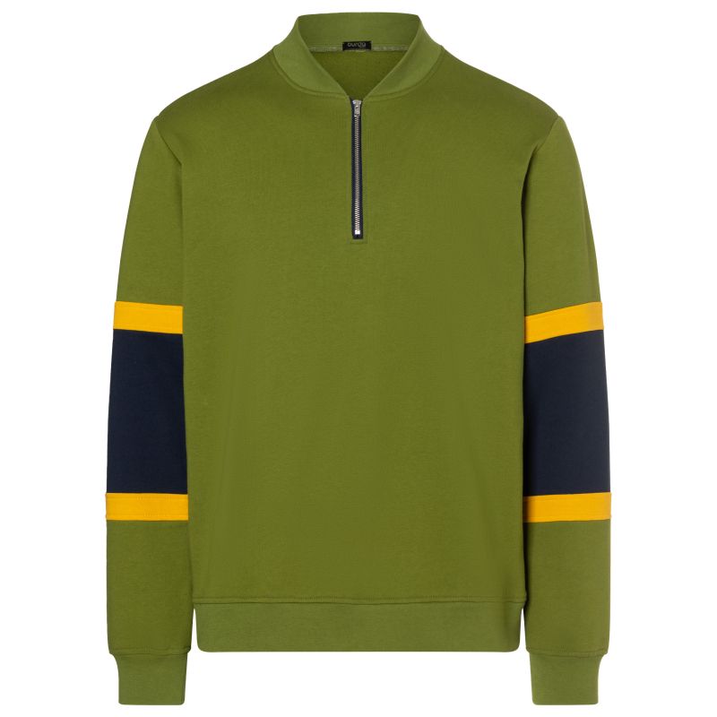 Patron Burda 5744 - Pull-over et t-shirt pour homme au style rétro