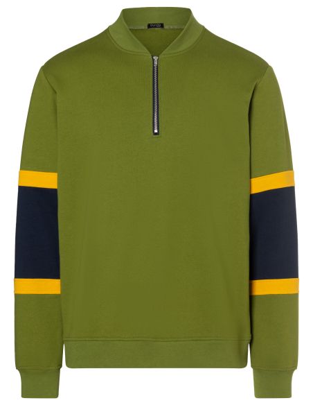 Patron Burda 5744 - Pull-over et t-shirt pour homme au style rétro