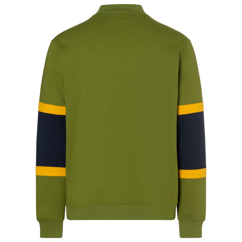 Patron Burda 5744 - Pull-over et t-shirt pour homme au style rétro