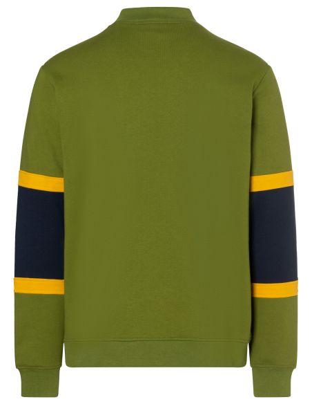 Patron Burda 5744 - Pull-over et t-shirt pour homme au style rétro