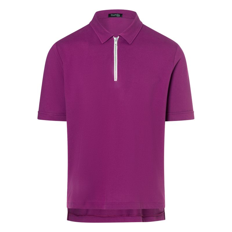 Patron Burda 5744 - Pull-over et t-shirt pour homme au style rétro