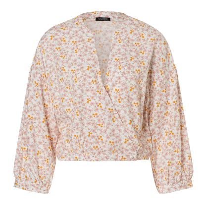 Patron Burda 5745 - Blouse légère et élégante 2