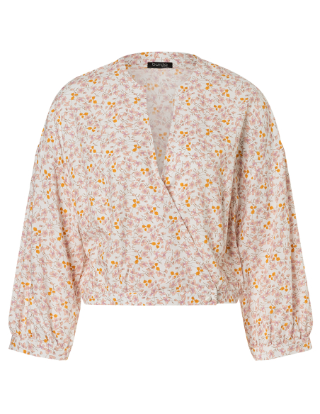 Patron Burda 5745 - Blouse légère et élégante