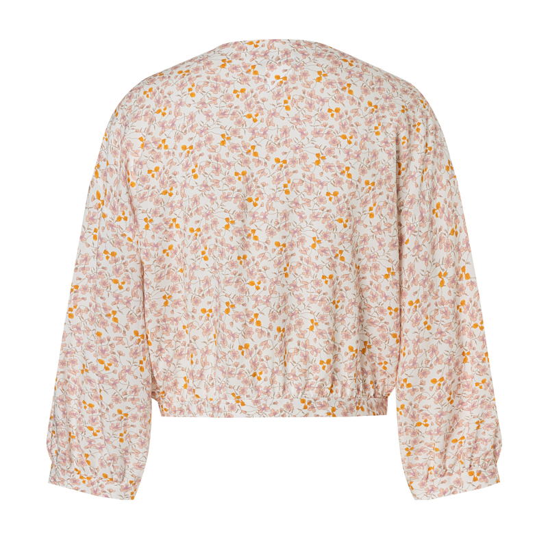 Patron Burda 5745 - Blouse légère et élégante