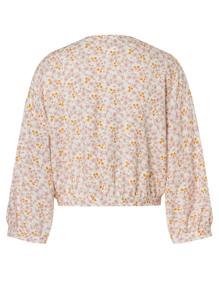 Patron Burda 5745 - Blouse légère et élégante