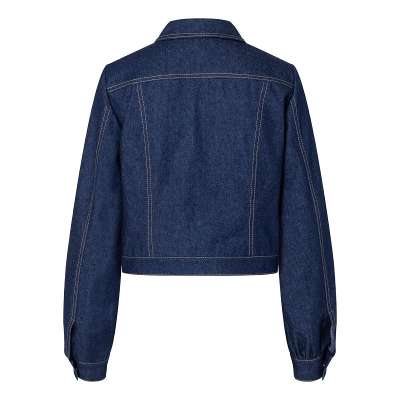 Patron Burda 5749 - Vestes décontractées à boutons