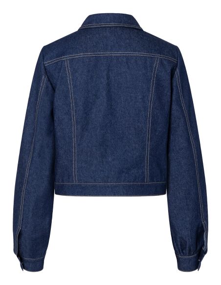 Patron Burda 5749 - Vestes décontractées à boutons