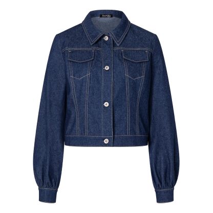 Patron Burda 5749 - Vestes décontractées à boutons 2