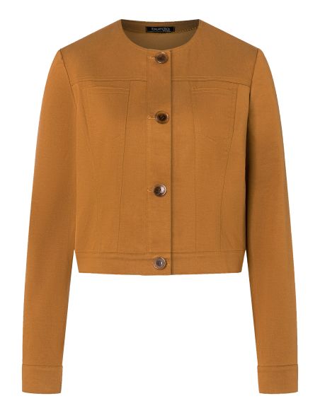 Patron Burda 5749 - Vestes décontractées à boutons