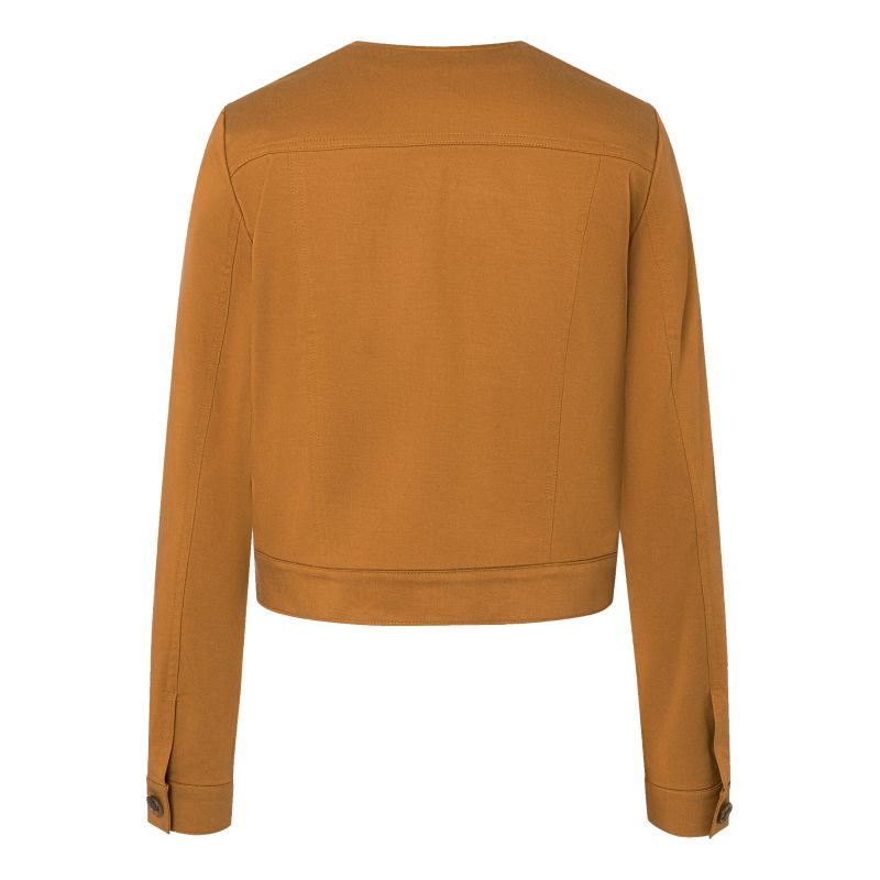 Patron Burda 5749 - Vestes décontractées à boutons