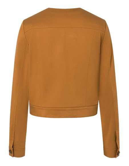 Patron Burda 5749 - Vestes décontractées à boutons