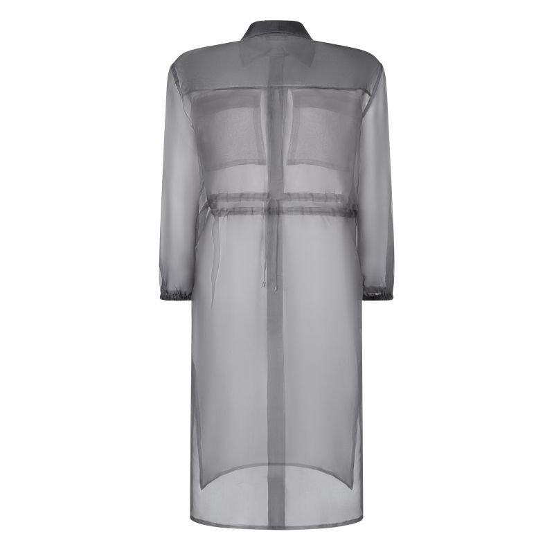 Patron Burda 5750 - Veste tendance à poches XL