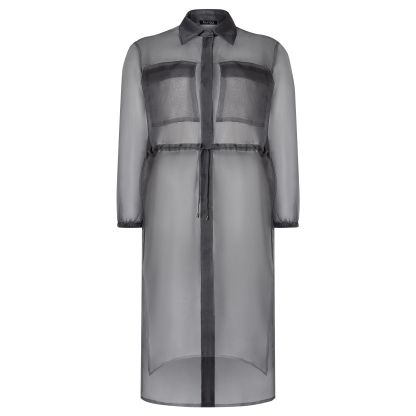 Patron Burda 5750 - Veste tendance à poches XL 2