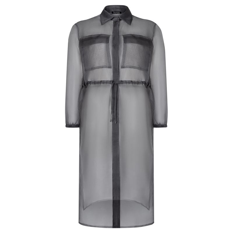 Patron Burda 5750 - Veste tendance à poches XL