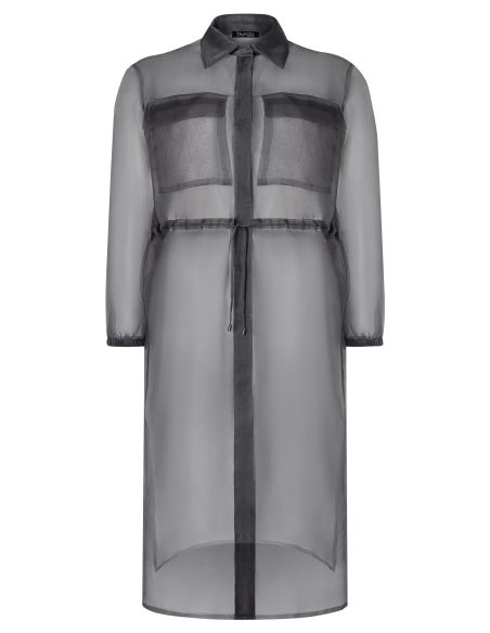 Patron Burda 5750 - Veste tendance à poches XL