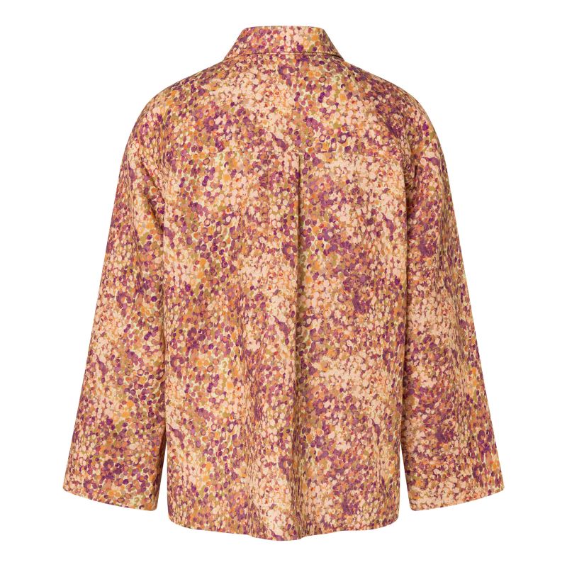 Patron Burda 5750 - Veste tendance à poches XL