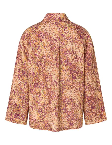 Patron Burda 5750 - Veste tendance à poches XL