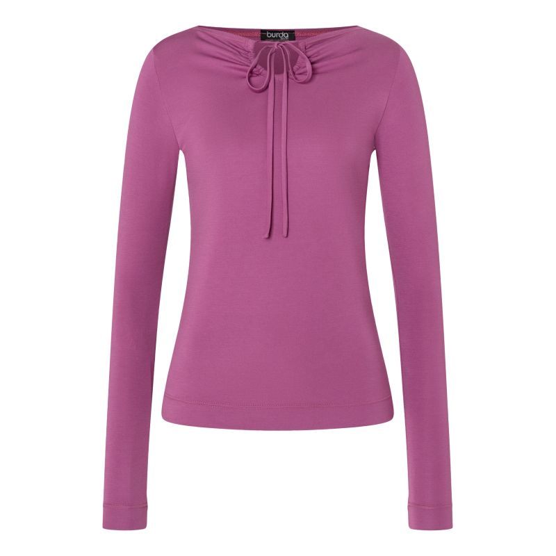 Patron Burda 5752 - T-shirts élégants avec détails raffinés