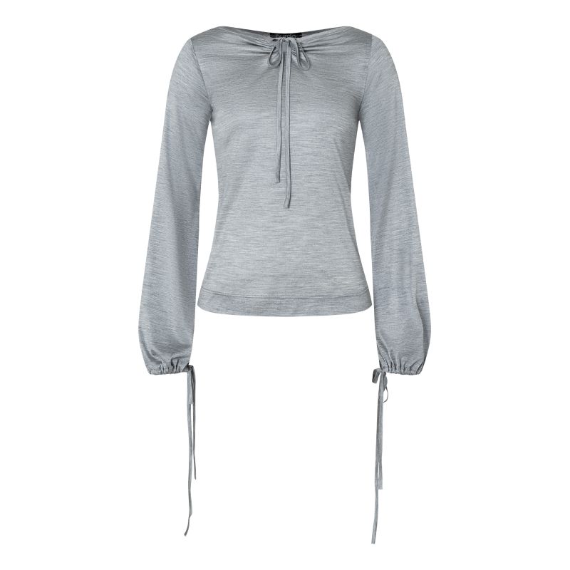 Patron Burda 5752 - T-shirts élégants avec détails raffinés