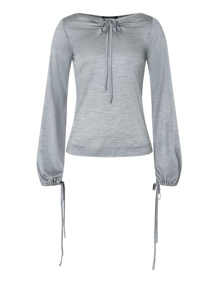 Patron Burda 5752 - T-shirts élégants avec détails raffinés