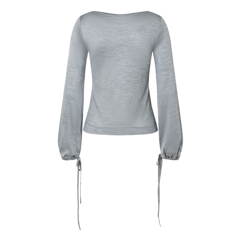 Patron Burda 5752 - T-shirts élégants avec détails raffinés