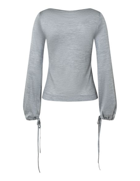 Patron Burda 5752 - T-shirts élégants avec détails raffinés