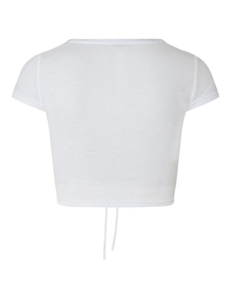 Patron Burda 9214 - Robe et top pour enfants avec détails modernes