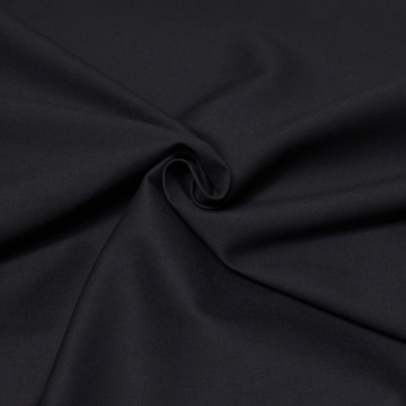 Tissu tailleur bengaline - Marine