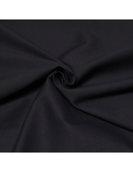 Tissu tailleur bengaline - Marine