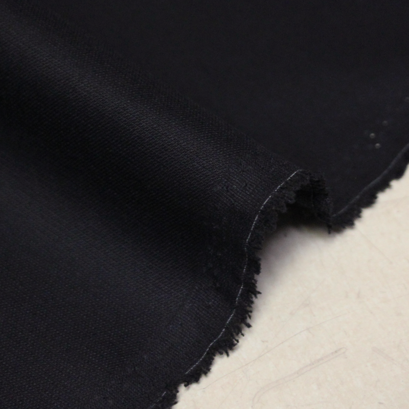 Tissu tailleur bengaline - Marine