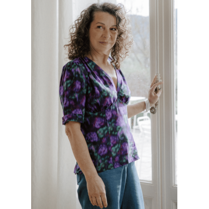 Patron Maison Fauve - Robe et Top Rosalie 2