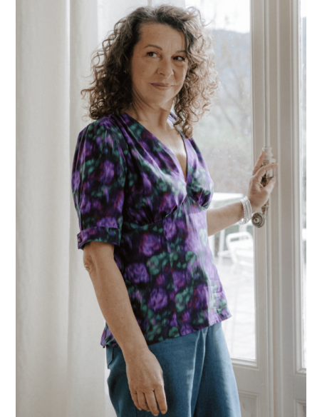 Patron Maison Fauve - Robe et Top Rosalie