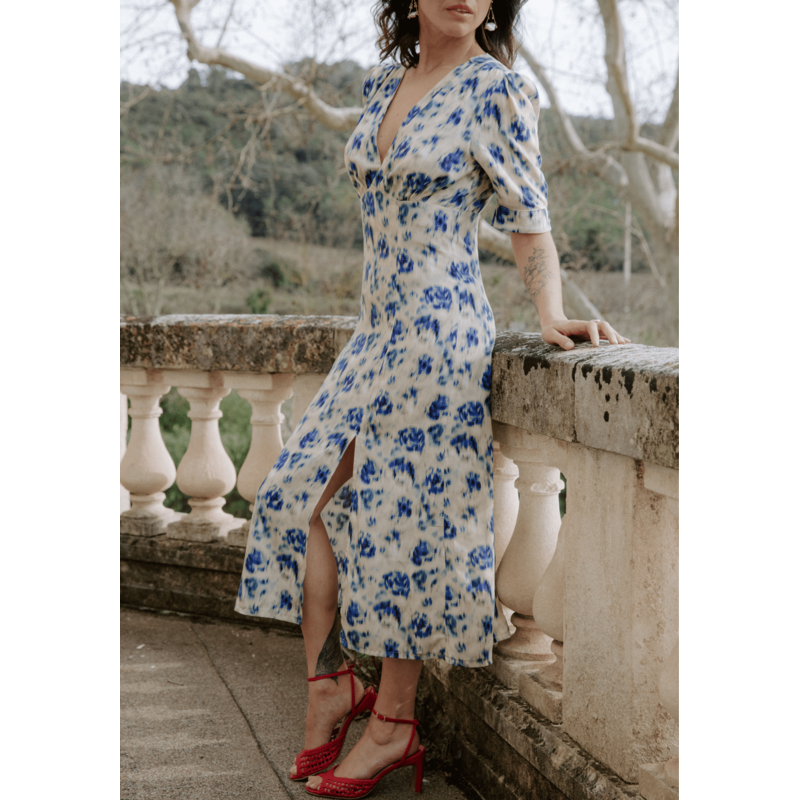 Patron Maison Fauve - Robe et Top Rosalie