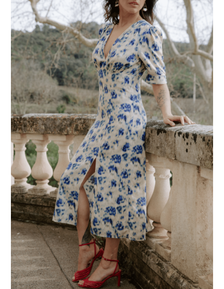 Patron Maison Fauve - Robe et Top Rosalie