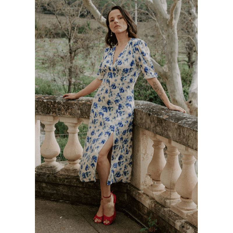 Patron Maison Fauve - Robe et Top Rosalie