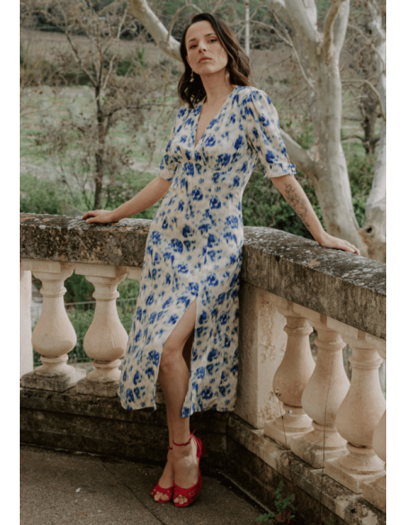 Patron Maison Fauve - Robe et Top Rosalie