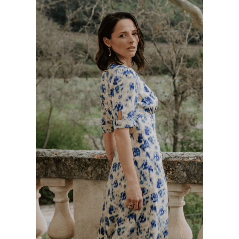 Patron Maison Fauve - Robe et Top Rosalie