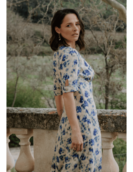 Patron Maison Fauve - Robe et Top Rosalie