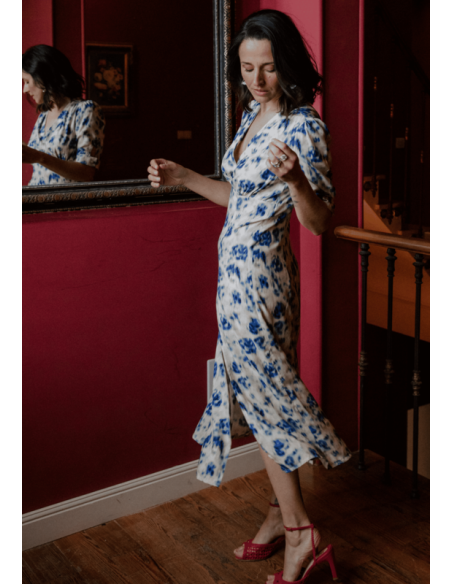 Patron Maison Fauve - Robe et Top Rosalie