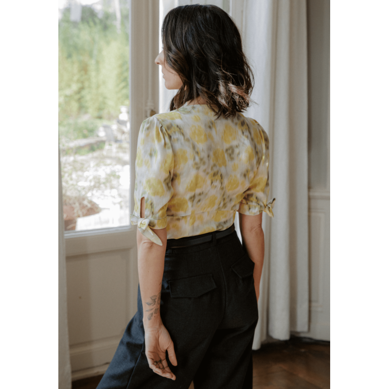 Patron Maison Fauve - Robe et Top Rosalie