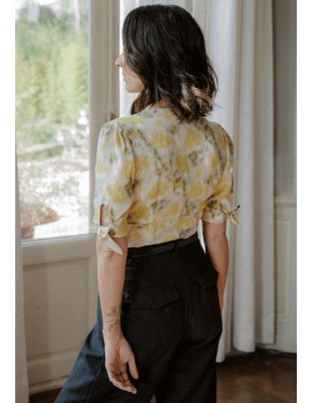 Patron Maison Fauve - Robe et Top Rosalie