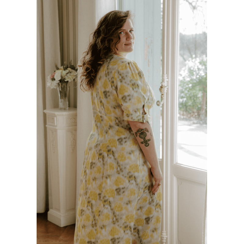 Patron Maison Fauve - Robe et Top Rosalie