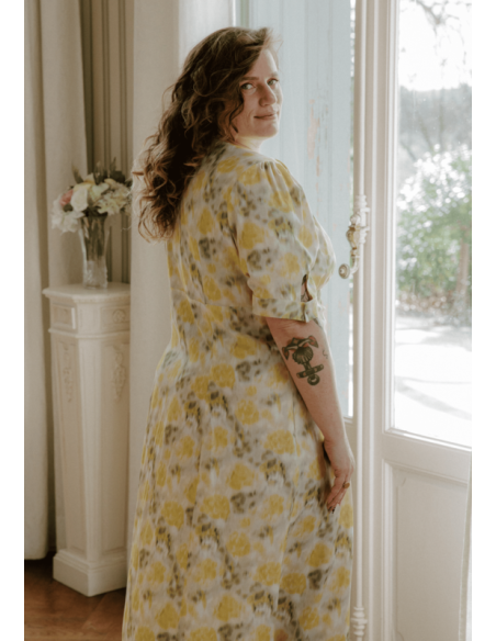 Patron Maison Fauve - Robe et Top Rosalie